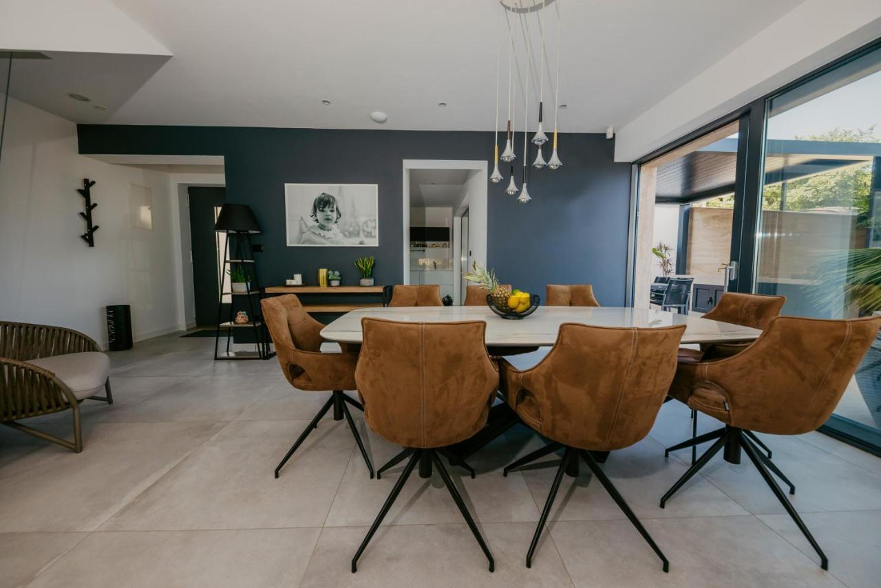 Villa Bloomhill Escape Trogir Eksteriør billede