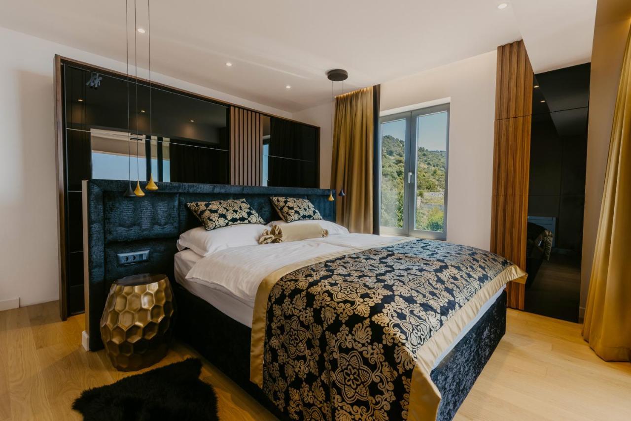 Villa Bloomhill Escape Trogir Eksteriør billede
