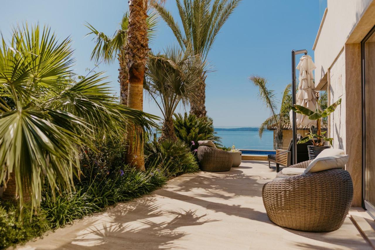 Villa Bloomhill Escape Trogir Eksteriør billede