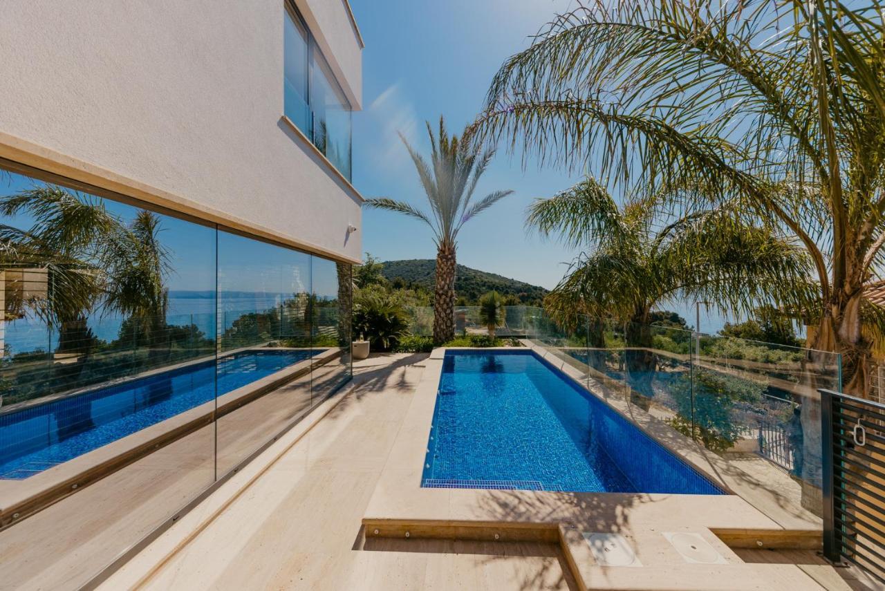 Villa Bloomhill Escape Trogir Eksteriør billede