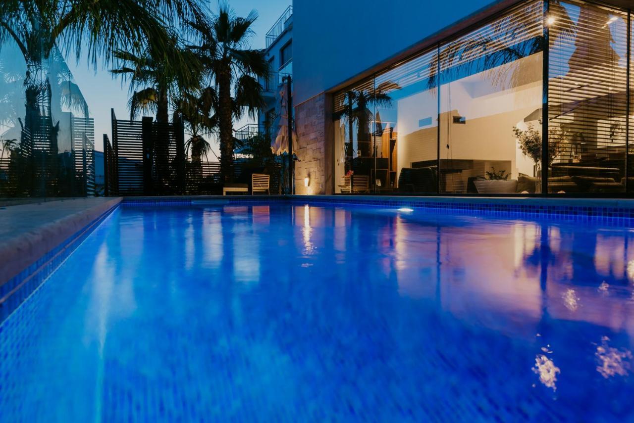 Villa Bloomhill Escape Trogir Eksteriør billede