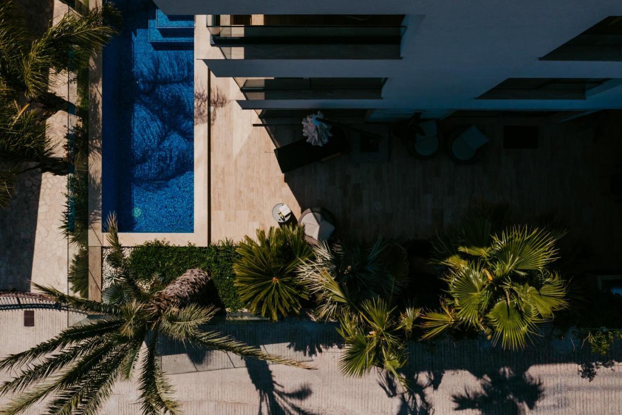 Villa Bloomhill Escape Trogir Eksteriør billede