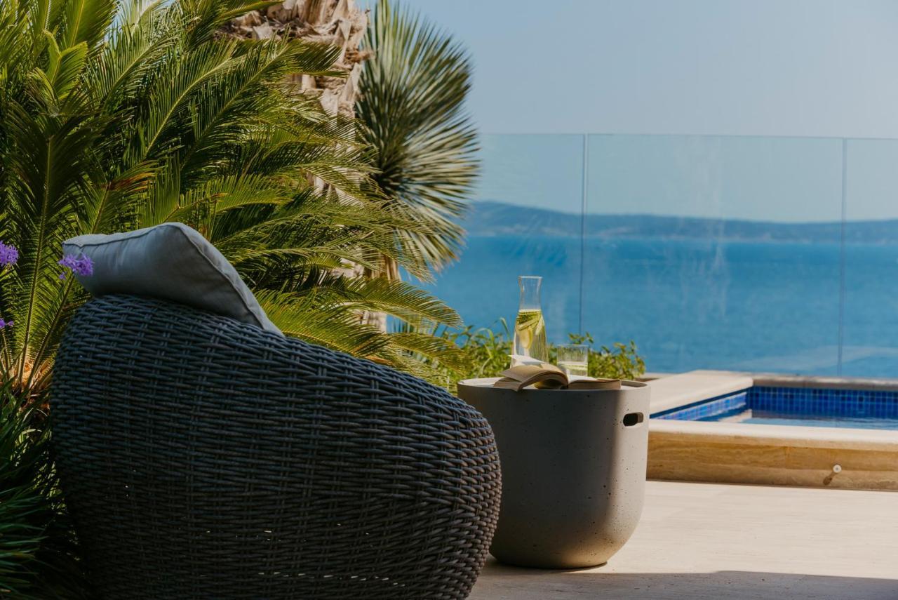 Villa Bloomhill Escape Trogir Eksteriør billede