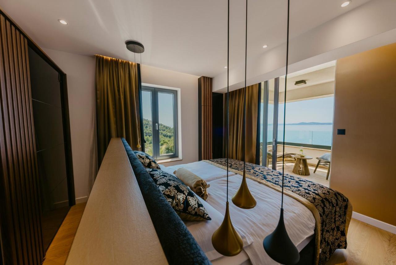 Villa Bloomhill Escape Trogir Eksteriør billede