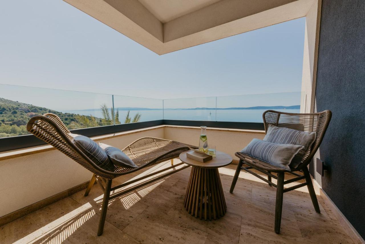Villa Bloomhill Escape Trogir Eksteriør billede