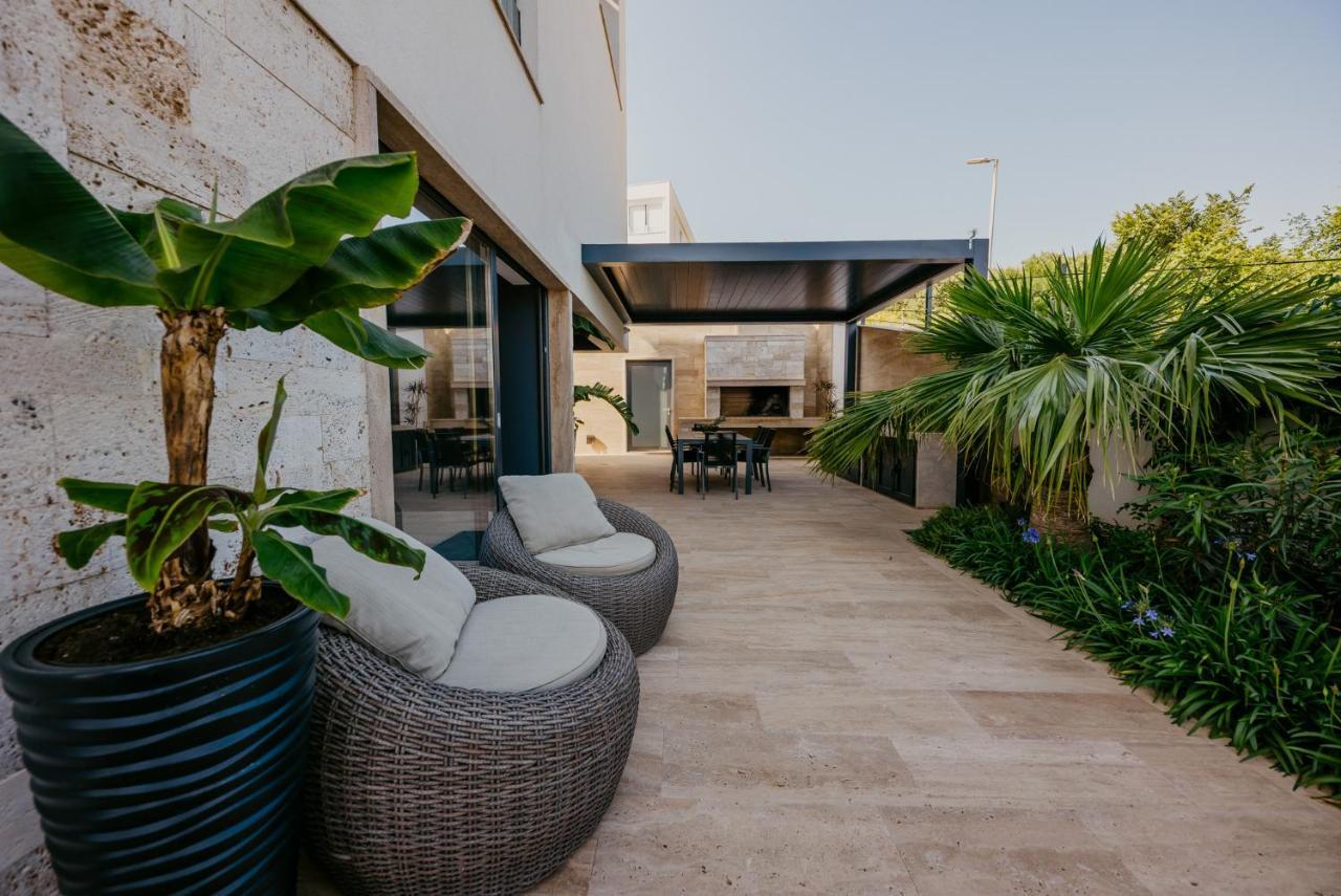 Villa Bloomhill Escape Trogir Eksteriør billede