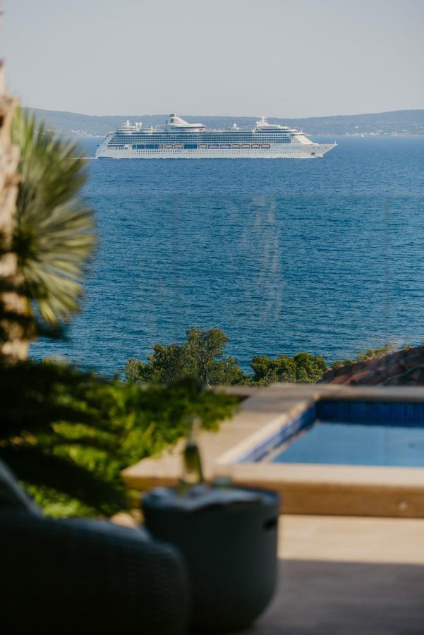 Villa Bloomhill Escape Trogir Eksteriør billede