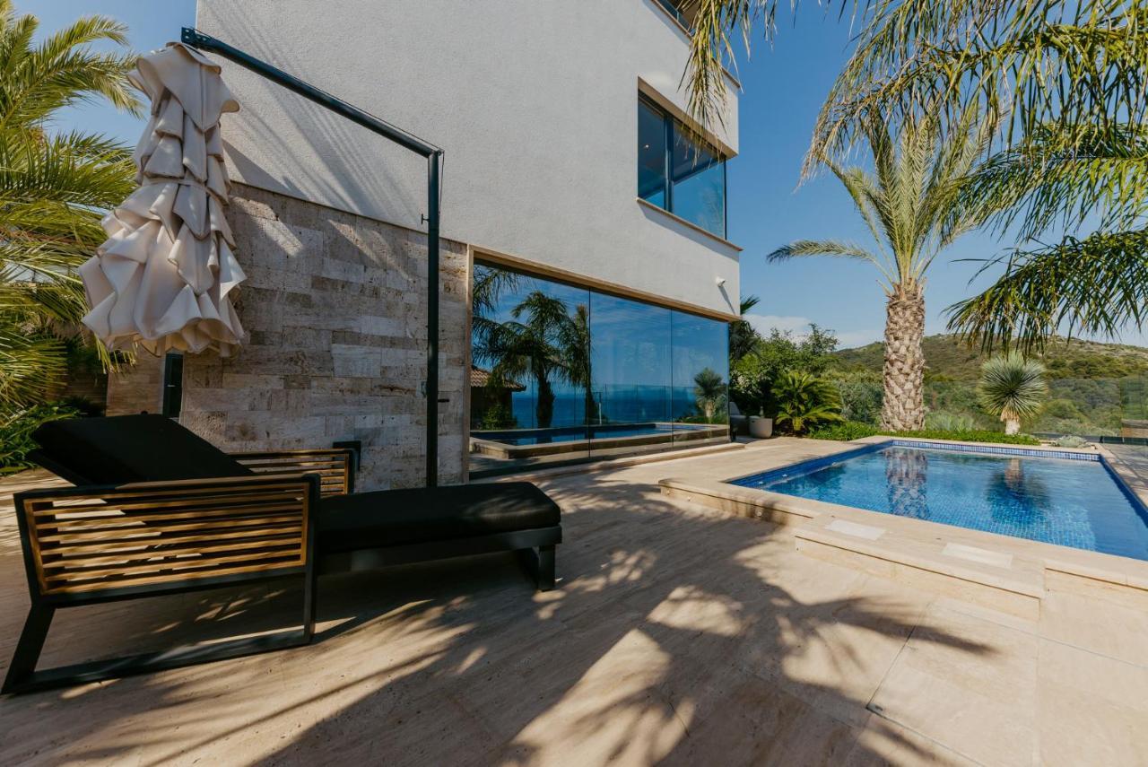 Villa Bloomhill Escape Trogir Eksteriør billede